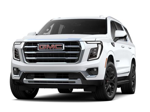 New 2026 GMC Yukon Elevation w/ Elevation Premium Package RWD image 2