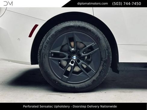 Used 2026 BMW iX xDrive45 AWD/4WD image 40