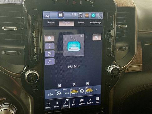 Used 2023 RAM 1500 Limited image 17