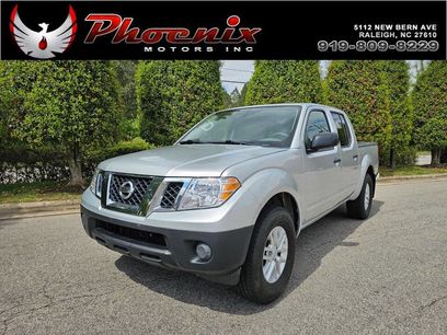 Used 2019 Nissan Frontier SV