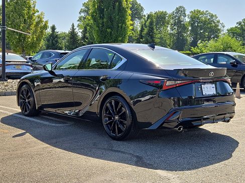 Certified 2024 Lexus IS 350 F Sport AWD/4WD image 4