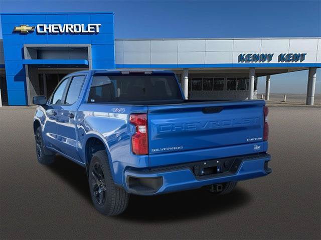 Used 2023 Chevrolet Silverado 1500 Custom AWD/4WD image 39