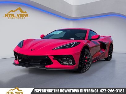 New 2026 Chevrolet Corvette Stingray Preferred Cpe w/ Z51 Performance Package