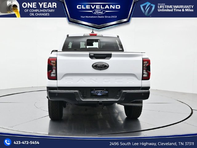 New 2026 Ford Ranger Lariat w/ FX4 Off-Road Package AWD/4WD image 10