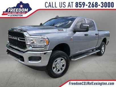 Certified 2024 RAM 2500 Tradesman w/ Chrome Appearance Group