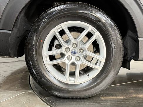 New 2026 Ford Explorer Active AWD/4WD image 24