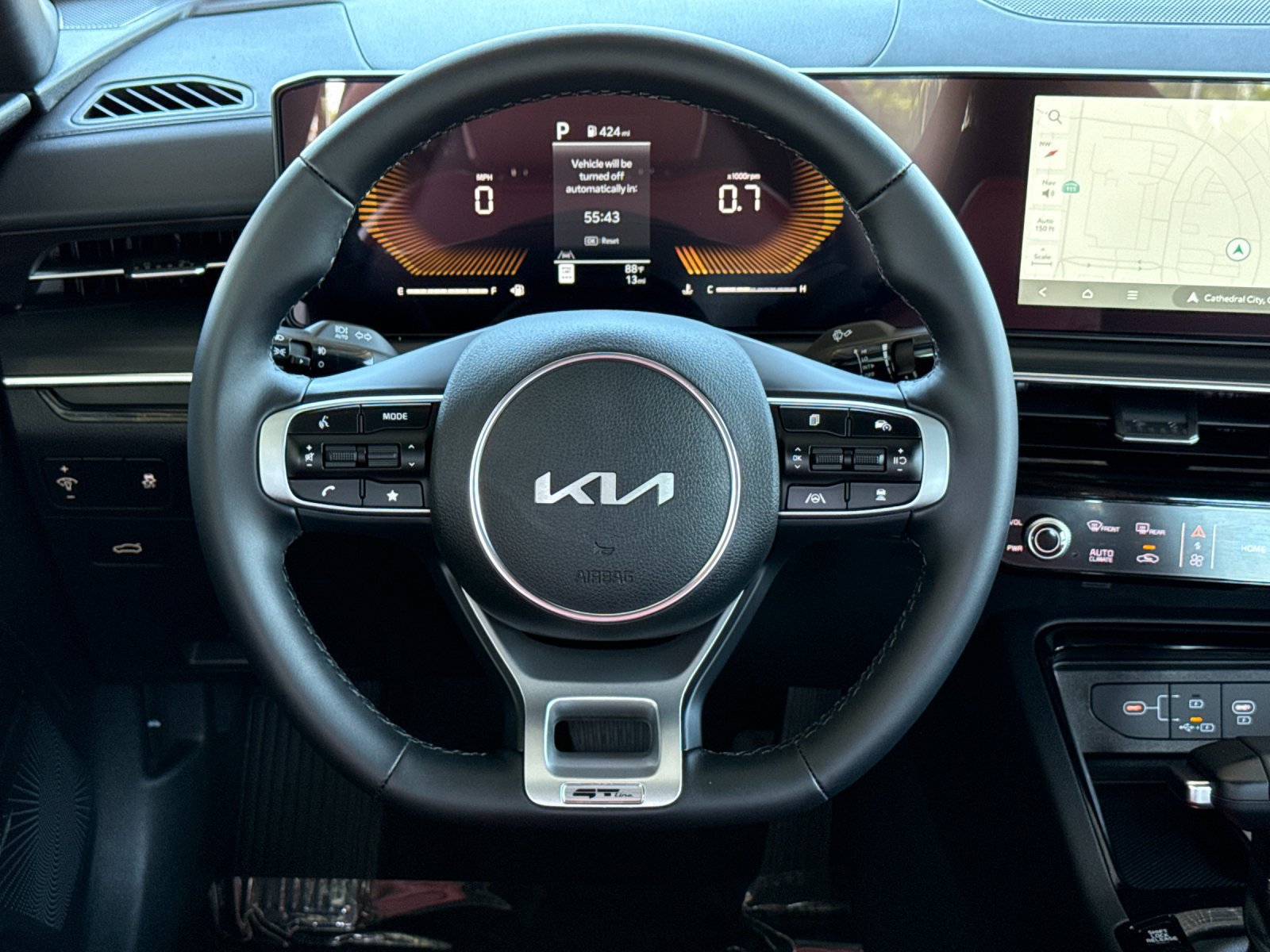 New 2026 Kia K5 GT-Line w/ GT-Line Premium Package FWD image 14