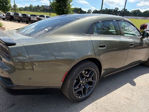New 2026 Dodge Charger Scat Pack AWD/4WD image 8