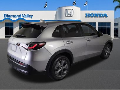 New 2026 Honda HR-V LX