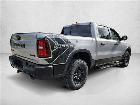 Used 2025 RAM 1500 Rebel w/ Bed Utility Group AWD/4WD image 5