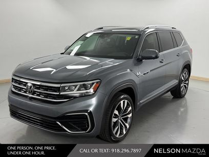 Used 2023 Volkswagen Atlas SEL Premium R-Line