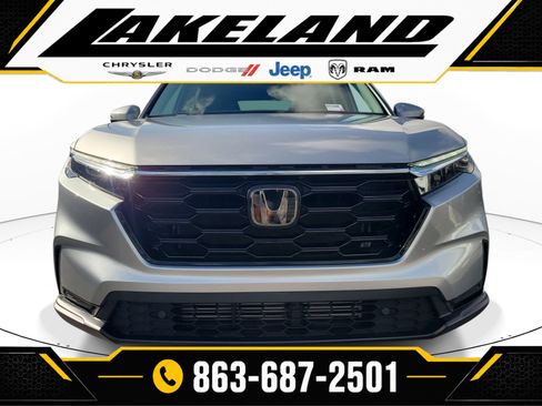 Used 2025 Honda CR-V EX-L image 2