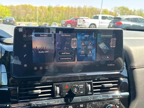 New 2026 Nissan Pathfinder Rock Creek AWD/4WD image 30