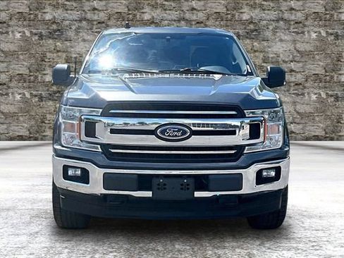 Used 2019 Ford F150 XLT w/ Equipment Group 301A Mid AWD/4WD image 2