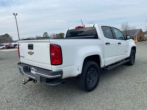 Used 2020 Chevrolet Colorado W/T image 3