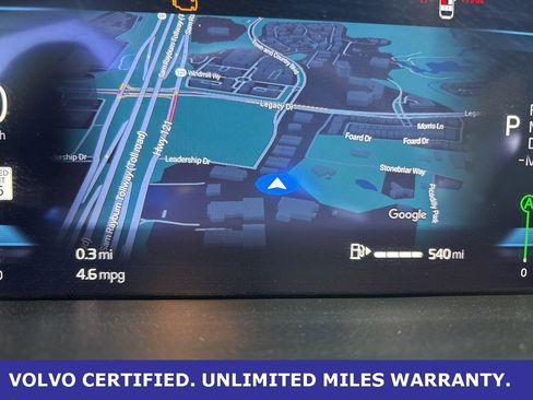 Certified 2025 Volvo XC60 B5 Core image 24