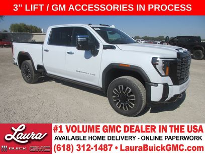 New 2026 GMC Sierra 2500 Denali Ultimate