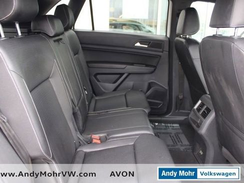 Used 2020 Volkswagen Atlas Cross Sport SE w/ Towing Package image 25