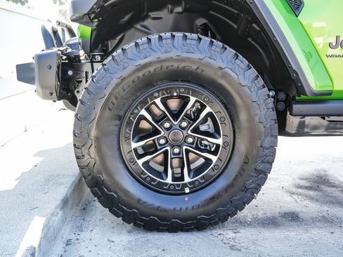 New 2026 Jeep Wrangler Unlimited Rubicon AWD/4WD image 11