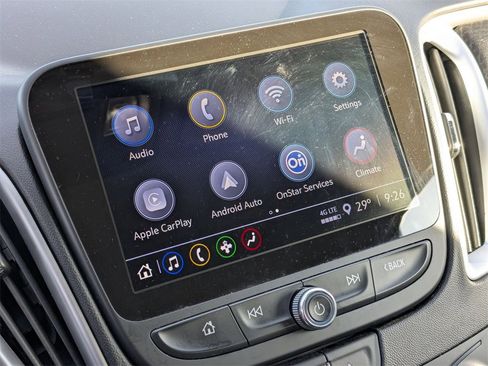 Used 2024 Chevrolet Malibu LT image 22