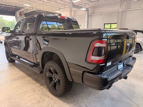 Used 2019 RAM 1500 Big Horn AWD/4WD image 5