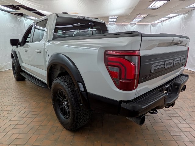 Certified 2024 Ford F150 Raptor AWD/4WD image 5