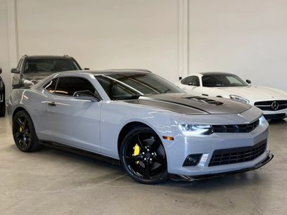 Used 2014 Chevrolet Camaro SS