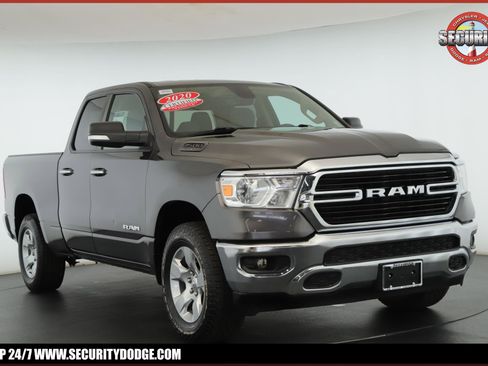 Used 2020 RAM 1500 Big Horn image 1