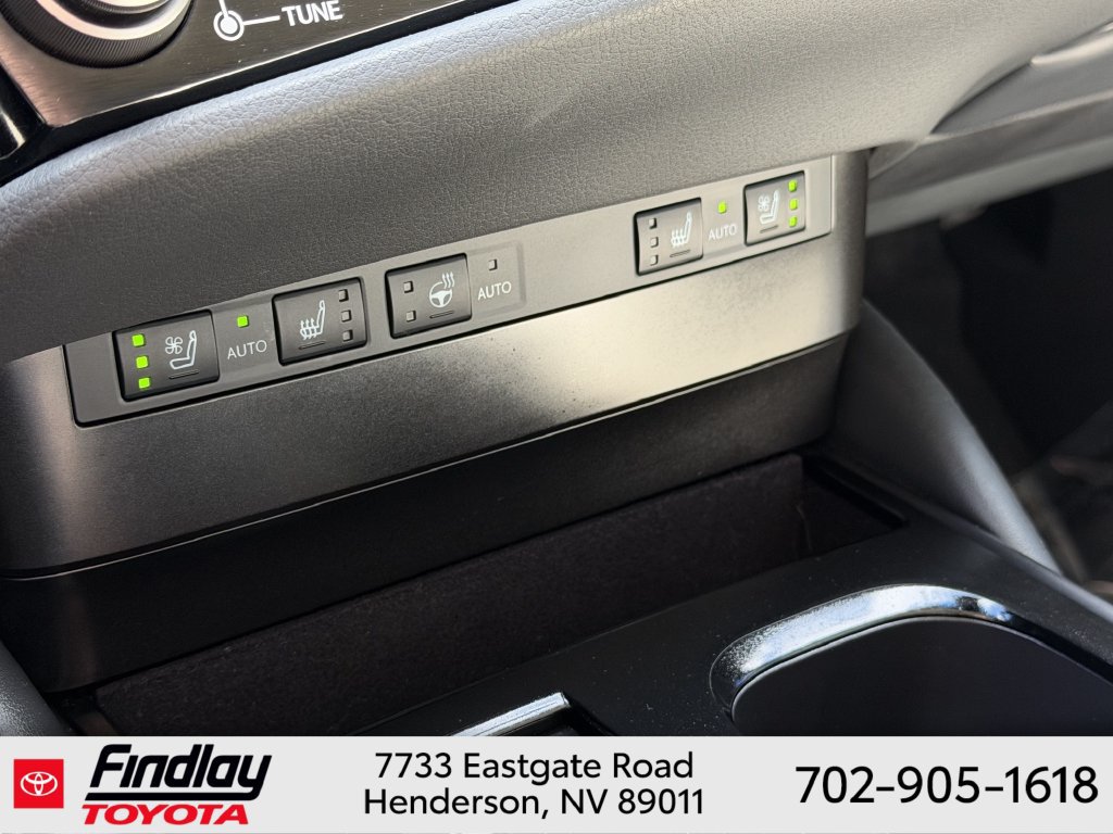 Used 2024 Lexus ES 350 w/ Premium Package FWD image 24
