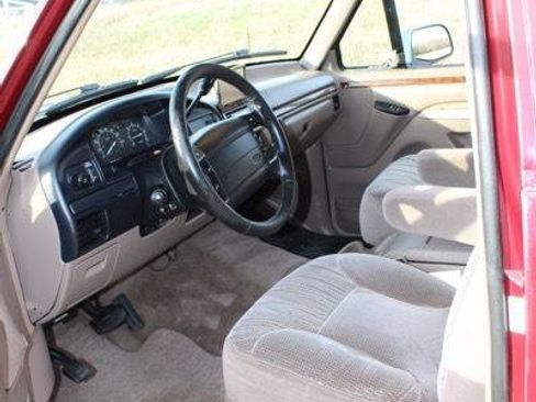 Used 1996 Ford Bronco Eddie Bauer image 10
