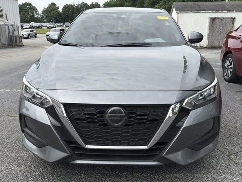 Certified 2023 Nissan Sentra SV w/ SV Premium Package FWD image 2