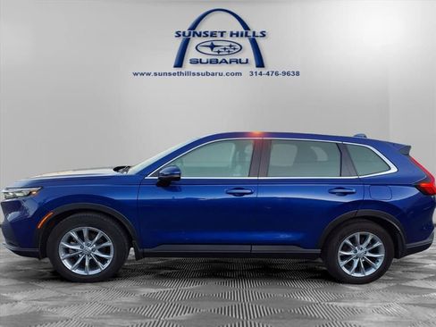 Used 2024 Honda CR-V EX-L image 14