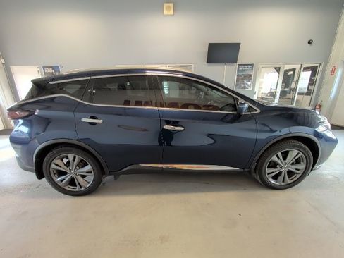 Used 2019 Nissan Murano Platinum image 6