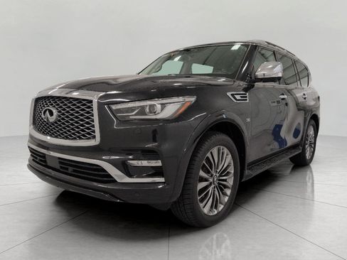 Used 2019 INFINITI QX80 Luxe w/ Proactive Package AWD/4WD image 12