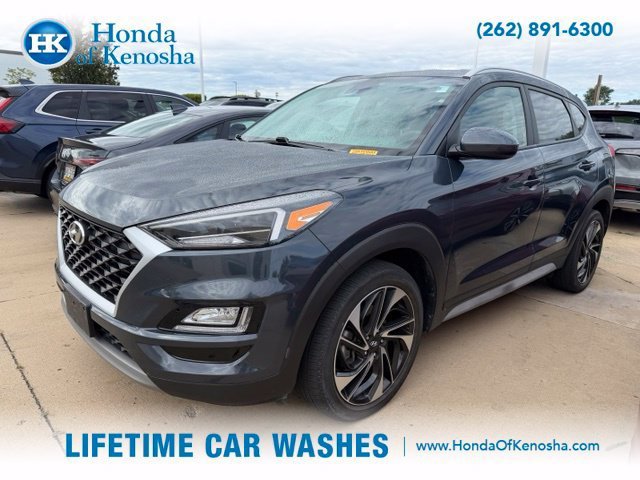 Used 2020 Hyundai Tucson Sport w/ Cargo Package AWD/4WD image 1