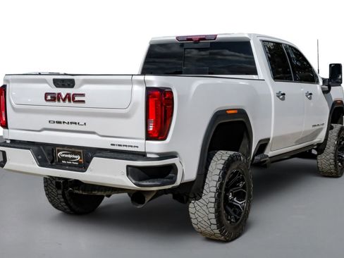 Used 2021 GMC Sierra 2500 Denali w/ Denali Ultimate Package AWD/4WD image 8