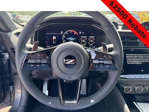 New 2025 Nissan Z Performance w/ Floor Mat Package image 20