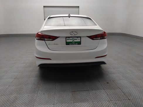 Used 2017 Hyundai Elantra SE w/ SE A/T Tech Package 03 FWD image 6