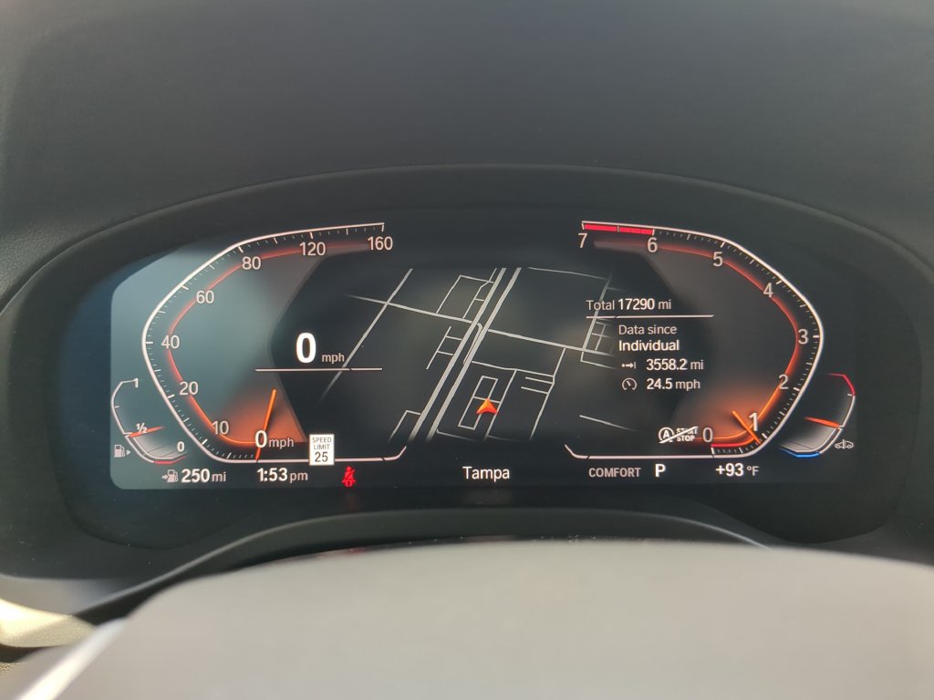 Used 2024 BMW X4 xDrive30i w/ Premium Package AWD/4WD image 33