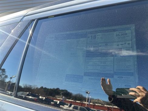 New 2025 Ford Expedition Tremor image 36