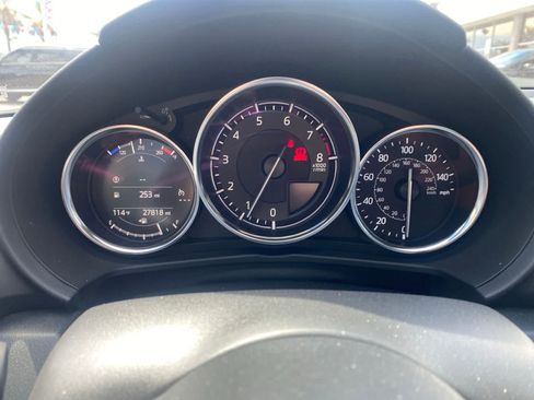 Used 2022 MAZDA MX-5 Miata RF Grand Touring RWD image 13