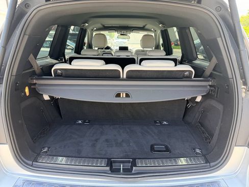 Used 2017 Mercedes-Benz GLS 450 4MATIC image 15
