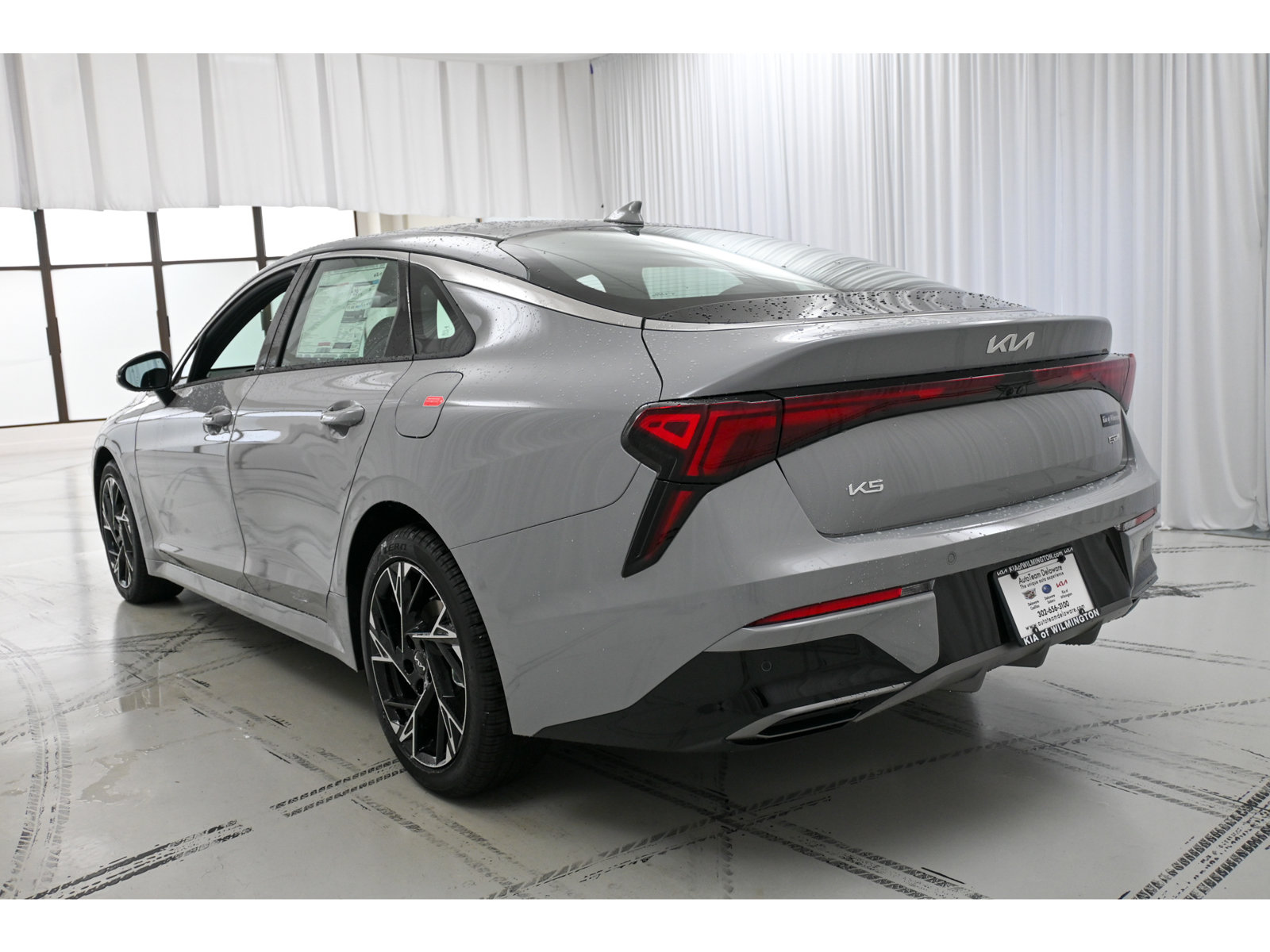 New 2027 Kia K5 GT-Line FWD image 5