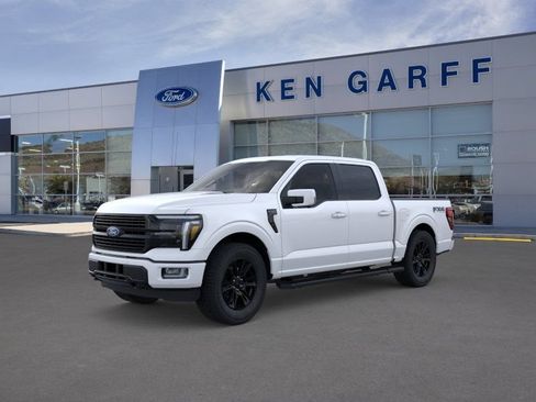 New 2026 Ford F150 Platinum w/ FX4 Off-Road Package AWD/4WD image 1