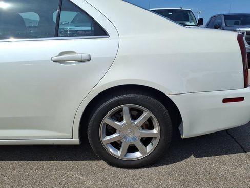Used 2007 Cadillac STS w/ Preferred Equipment Group AWD/4WD image 21
