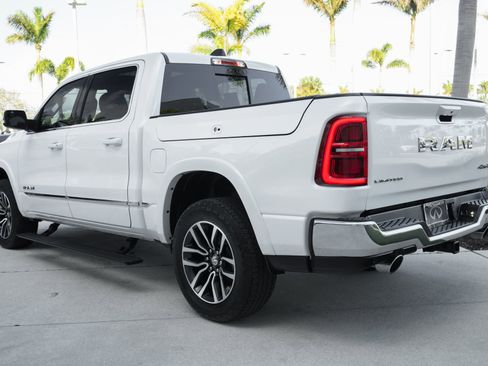 Used 2025 RAM 1500 Limited image 25