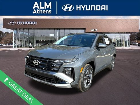 New 2026 Hyundai Tucson SEL FWD image 1