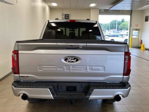 New 2025 Ford F150 XLT w/ Equipment Group 302A MID image 7