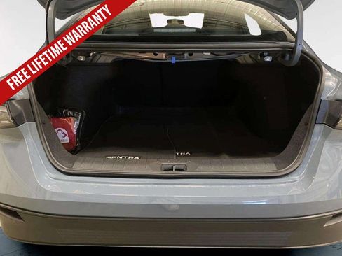 New 2026 Nissan Sentra SV w/ Floor Mat Package FWD image 26