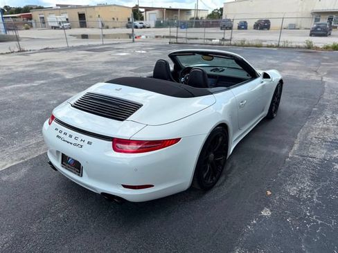 Used 2015 Porsche 911 Carrera GTS RWD image 11